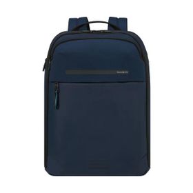 Samsonite KS6-01-004 Mavi 17.3 inç Moderny Notebook Sırt Çantası
