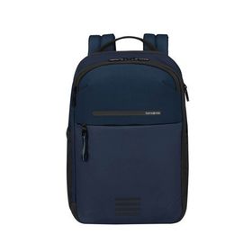Samsonite KS6-01-007 Mavi 13.3 inç Moderny Seyahat Notebook Sırt Çantası