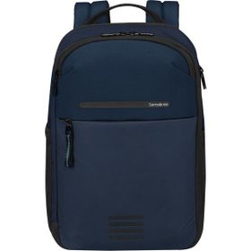 Samsonite KS6-01-007 Mavi 13.3 inç Moderny Seyahat Notebook Sırt Çantası