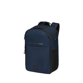 Samsonite KS6-01-007 Mavi 13.3 inç Moderny Seyahat Notebook Sırt Çantası
