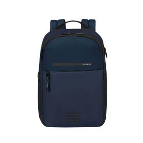 Samsonite KS6-01-007 Mavi 13.3 inç Moderny Seyahat Notebook Sırt Çantası