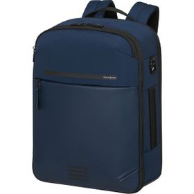 Samsonite KS6-01-008 Mavi 17.3 inç Moderny Seyahat Notebook Sırt Çantası