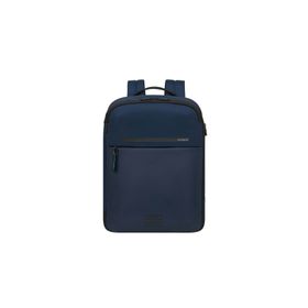 Samsonite KS6-01-008 Mavi 17.3 inç Moderny Seyahat Notebook Sırt Çantası