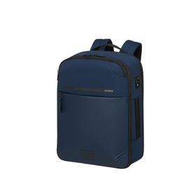 Samsonite KS6-01-008 Mavi 17.3 inç Moderny Seyahat Notebook Sırt Çantası