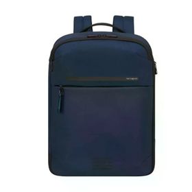 Samsonite KS6-01-008 Mavi 17.3 inç Moderny Seyahat Notebook Sırt Çantası