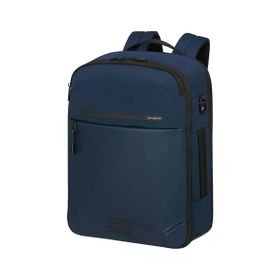 Samsonite KS6-01-008 Mavi 17.3 inç Moderny Seyahat Notebook Sırt Çantası