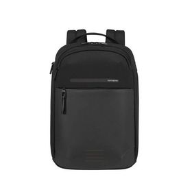 Samsonite KS6-09-002 Siyah 14.1 inç Moderny Notebook Sırt Çantası