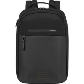 Samsonite KS6-09-002 Siyah 14.1 inç Moderny Notebook Sırt Çantası