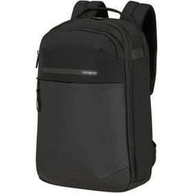 Samsonite KS6-09-002 Siyah 14.1 inç Moderny Notebook Sırt Çantası