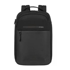 Samsonite KS6-09-002 Siyah 14.1 inç Moderny Notebook Sırt Çantası