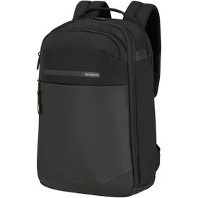 Samsonite KS6-09-002 Siyah 14.1 inç Moderny Notebook Sırt Çantası