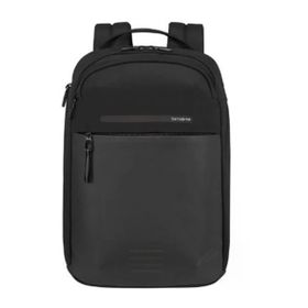 Samsonite KS6-09-002 Siyah 14.1 inç Moderny Notebook Sırt Çantası