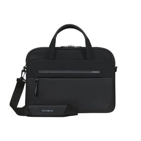 Samsonite KS6-09-005 Siyah 15.6 inç Moderny İnce Notebook Çantası