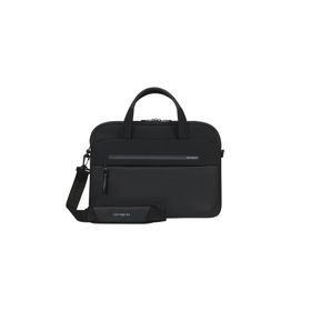 Samsonite KS6-09-005 Siyah 15.6 inç Moderny İnce Notebook Çantası