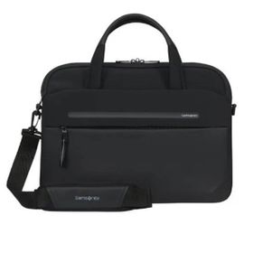 Samsonite KS6-09-005 Siyah 15.6 inç Moderny İnce Notebook Çantası
