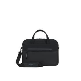 Samsonite KS6-09-005 Siyah 15.6 inç Moderny İnce Notebook Çantası