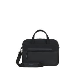 Samsonite KS6-09-005 Siyah 15.6 inç Moderny İnce Notebook Çantası