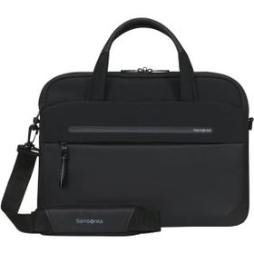 Samsonite KS6-09-005 Siyah 15.6 inç Moderny İnce Notebook Çantası