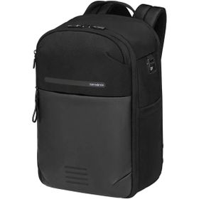 Samsonite KS6-09-007 Siyah 13.3 inç Moderny Seyahat Notebook Sırt Çantası