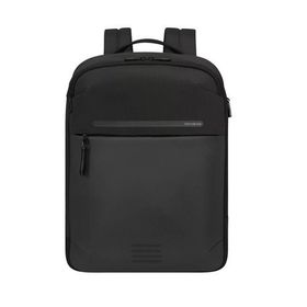 Samsonite KS6-09-008 Siyah 17.3 inç Moderny Seyahat Notebook Sırt Çantası