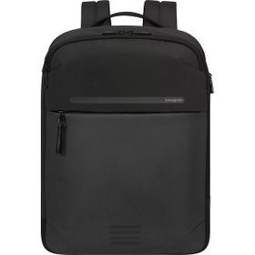Samsonite KS6-09-008 Siyah 17.3 inç Moderny Seyahat Notebook Sırt Çantası