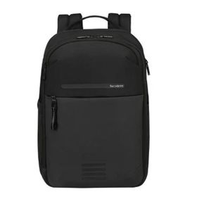 Samsonite KS6-09-008 Siyah 17.3 inç Moderny Seyahat Notebook Sırt Çantası