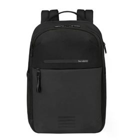 Samsonite KS6-09-008 Siyah 17.3 inç Moderny Seyahat Notebook Sırt Çantası