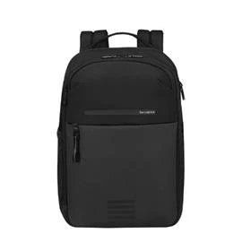 Samsonite KS6-09-008 Siyah 17.3 inç Moderny Seyahat Notebook Sırt Çantası