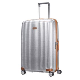 Samsonite Lite-Cube DLX Gümüş 82 cm Büyük Boy Valiz