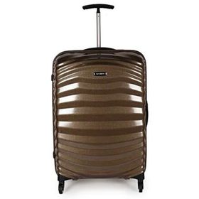 Samsonite Lite Shock Bakır Orta Boy Valiz