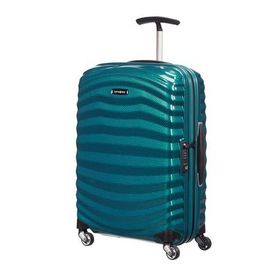 Samsonite Lite-Shock-Spinner 55 cm Kabin Boy Valiz