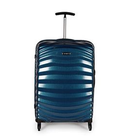 Samsonite Lite Shock Yeşil Orta Boy Valiz