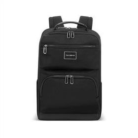 Samsonite NU4-09-005 Siyah 15.6 inç Chiron Notebook Sırt Çantası