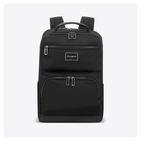 Samsonite NU4-09-005 Siyah 15.6 inç Chiron Notebook Sırt Çantası
