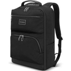 Samsonite NU4-09-005 Siyah 15.6 inç Chiron Notebook Sırt Çantası