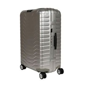 Samsonite Proxis Alu Spinner 69/25 150052-1004-1CNU Gri Valiz