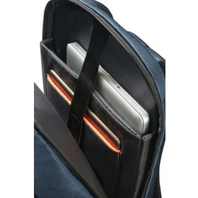 Samsonite Qibyte 16N-01-006 17.3'' Mavi Notebook Sırt Çantası