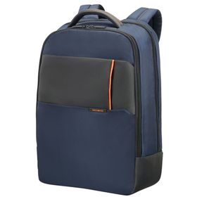 Samsonite Qibyte 16N-01-006 17.3'' Mavi Notebook Sırt Çantası