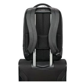 Samsonite Qibyte 16N-09-006 17.3 inç Antrasit Notebook Sırt Çantası