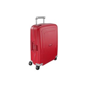 Samsonite S'Cure 55 cm Kabin Boy Valiz