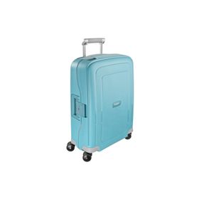 Samsonite S'Cure 55 cm Kabin Boy Valiz