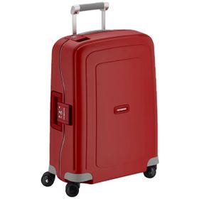 Samsonite S'Cure 55 cm Kabin Boy Valiz