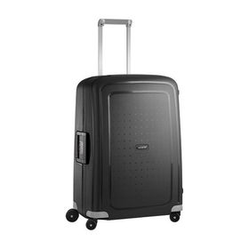 Samsonite S'Cure 69 cm Kırmızı Valiz