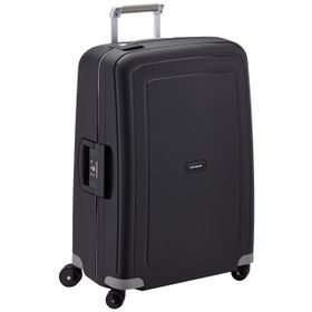Samsonite S'Cure 69 cm Kırmızı Valiz