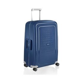 Samsonite SCure 75 cm Mavi Valiz