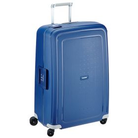 Samsonite SCure 75 cm Mavi Valiz