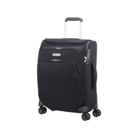 Samsonite Spark Sng 55 Cm Kabin Boy 4 Tekerlekli Siyah Valiz