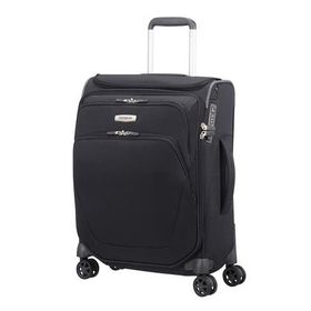 Samsonite Spark Sng 55 Cm Kabin Boy 4 Tekerlekli Siyah Valiz