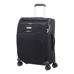 Samsonite Spark Sng 55 Cm Kabin Boy 4 Tekerlekli Siyah Valiz
