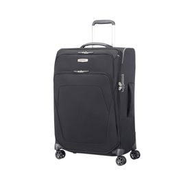 Samsonite Spark Sng 67 Cm Orta Boy 4 Tekerlekli - Siyah Valiz